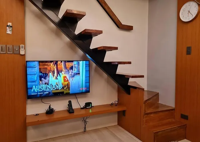 Cozy 2br In Bgc Near Golf Course - B Tb * Manila