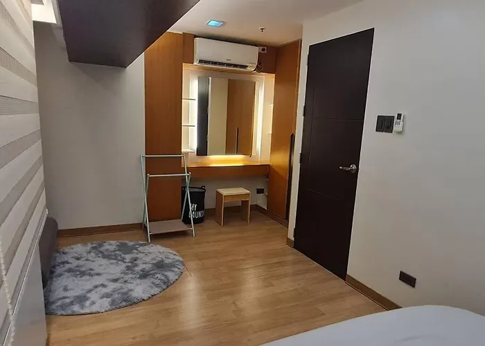 Cozy 2br In Bgc Near Golf Course - B Tb Apartment Manila